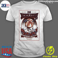 The Black Keys Niagara Falls Tour On May 8 2026 Poster Shirt