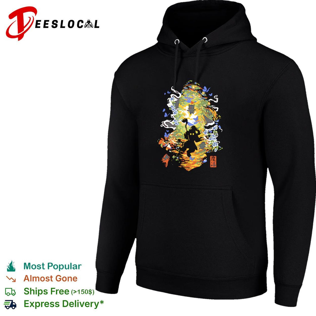 The Black Mage of Dali Vivi Ornitier from Final Fantasy shirt