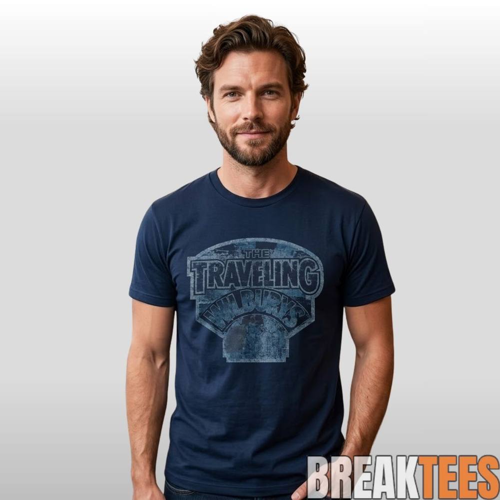 The Boys Season 5 Hughie Campbell The Traveling Wilburys Shirt