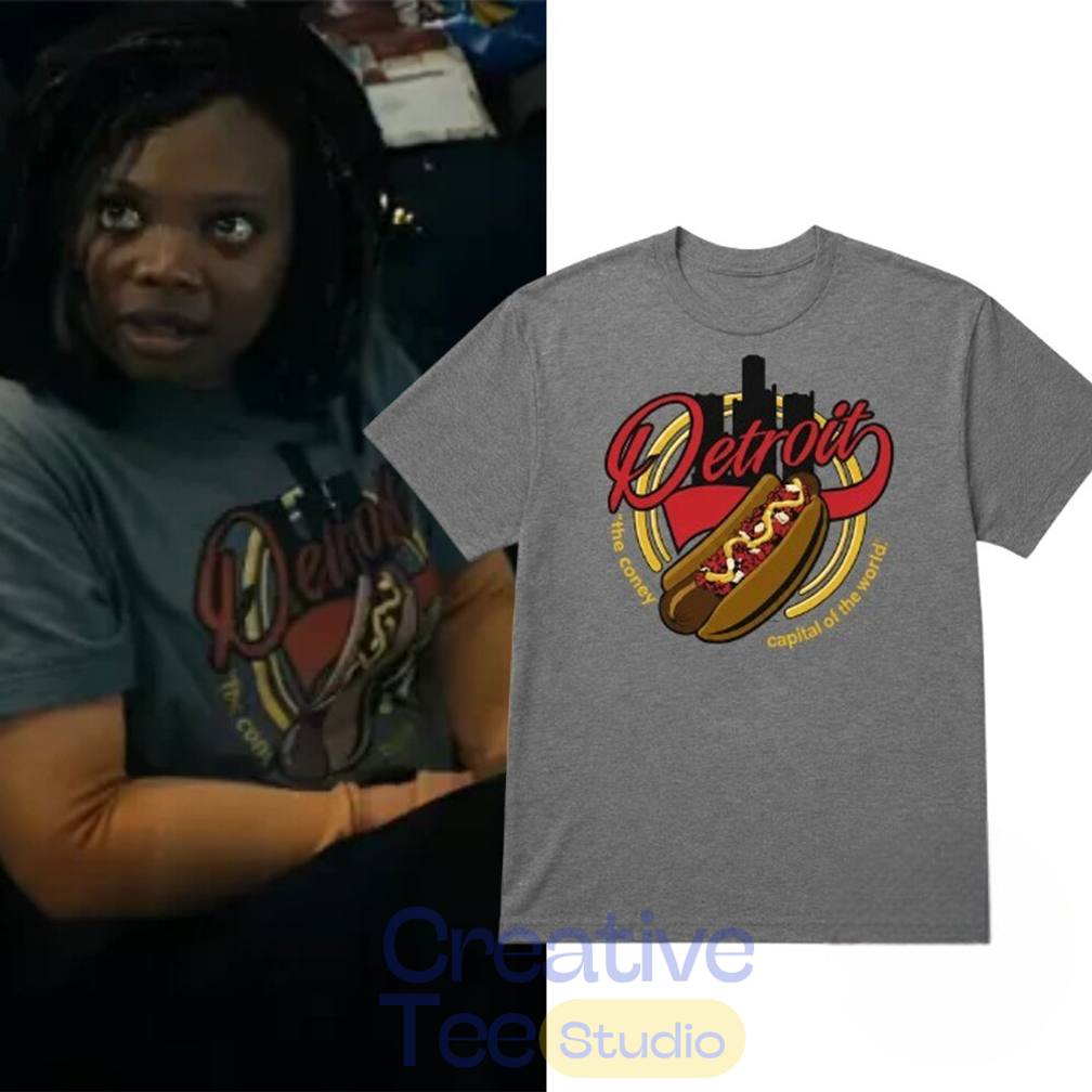 The Boys Season 5 Sister Sage Detroit Hot Dog Shirt