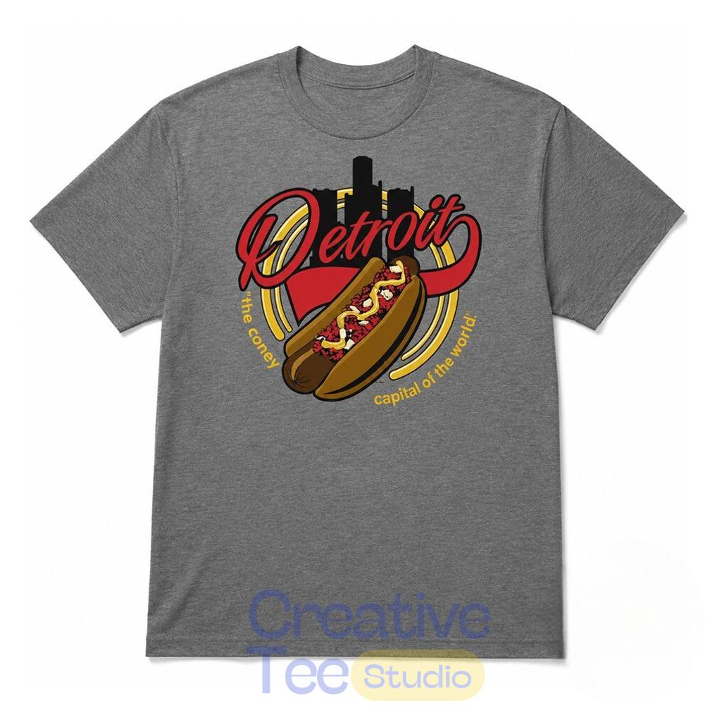 The Boys Season 5 Sister Sage Detroit Hot Dog Shirt