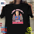 The Boys Season 5 Soldier Boy Sorry Snowflake I’m With Homelander Shirt
