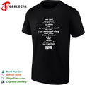 The Breeders Last Splash Tracklist New Year Cannonball Invisible Man Shirt