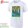 The Breeders Sean Solomon State Theatre June 18 2026 Portland Maine ocean shirt