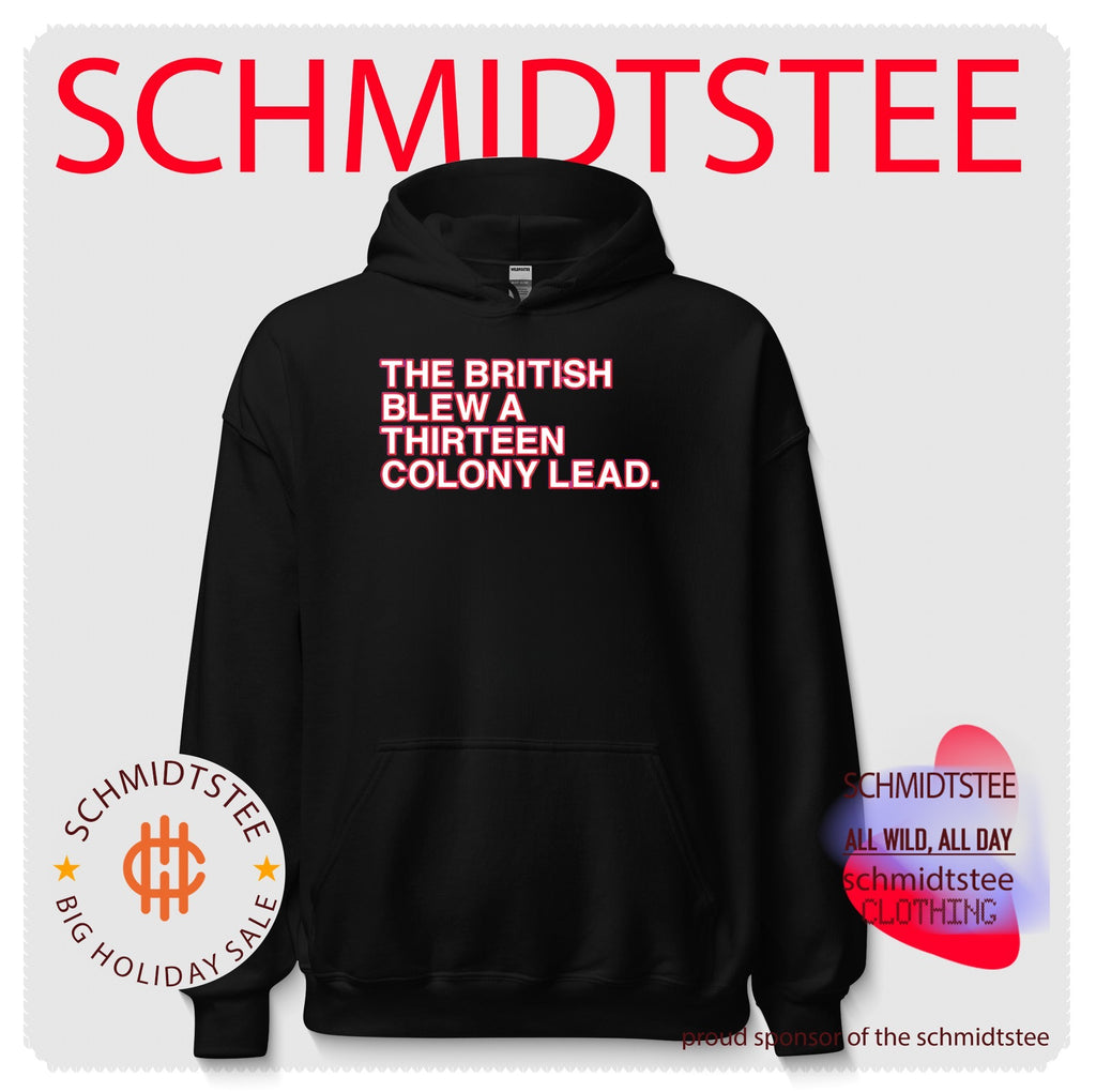 The British Blew A Thirteen Colony Lead 250th Anniversary 1776 2026 shirt