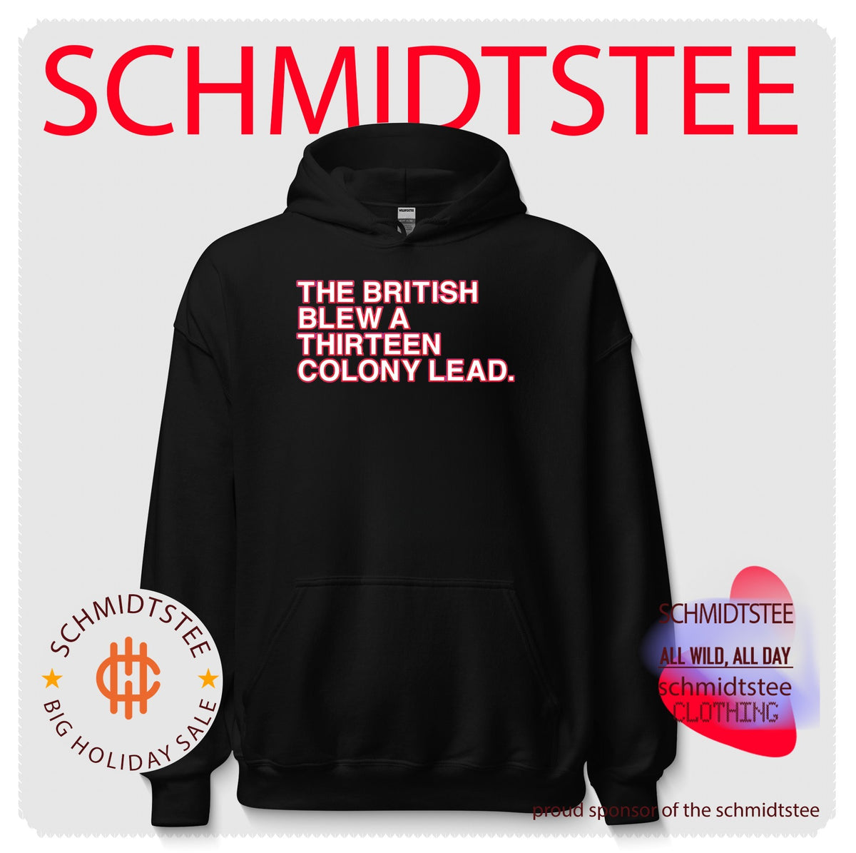 The British Blew A Thirteen Colony Lead 250th Anniversary 1776 2026 shirt