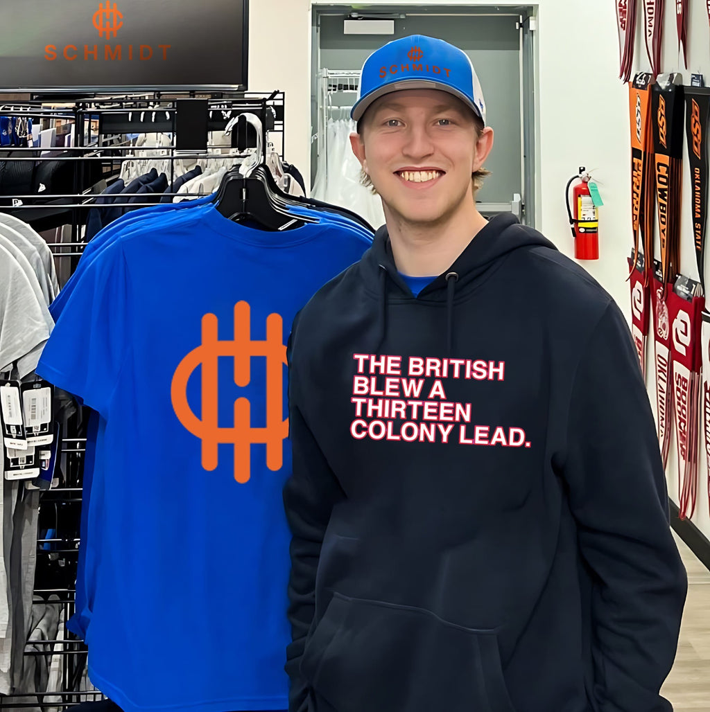 The British Blew A Thirteen Colony Lead 250th Anniversary 1776 2026 shirt