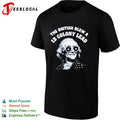 The British Blew a 13 Colony Lead George Washington American Independence shirt