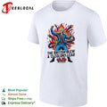 The British blew a 13 colony lead founding father fireworks pose shirt