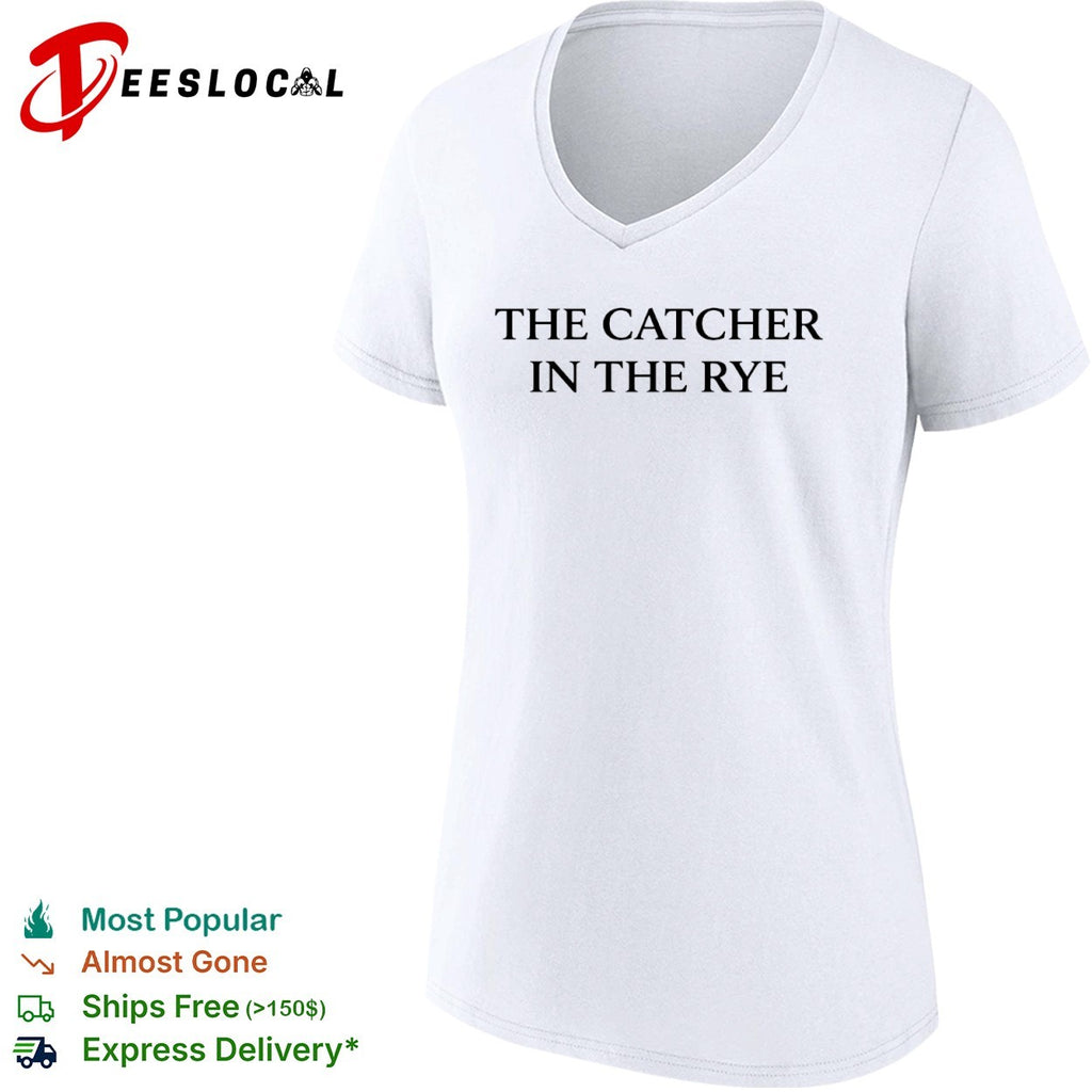 The Catcher in the Rye Shirt