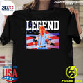 The Chuck Charity Chuck Norris Legend Shirt
