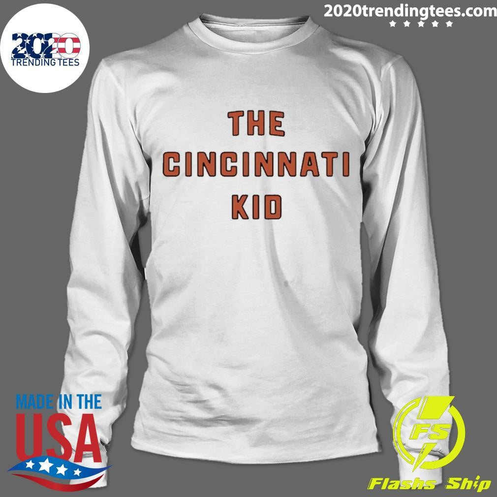 The Cincinnati Kid Shirt
