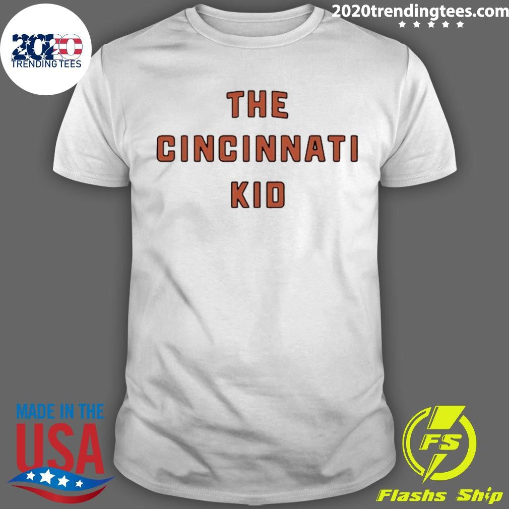 The Cincinnati Kid Shirt