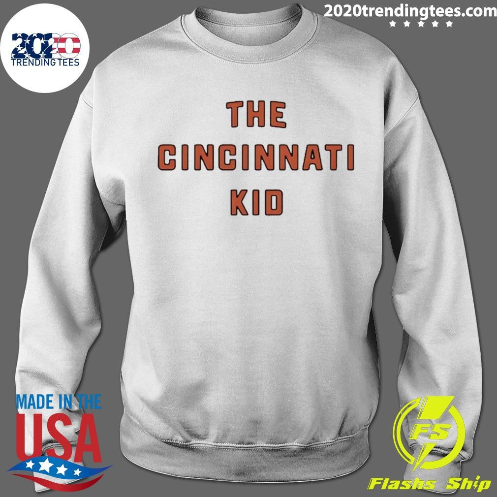 The Cincinnati Kid Shirt