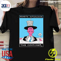 The Confuser Robyn Hitchcock Tee Shirt