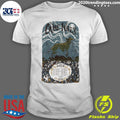 The Crane Wives August 2026 Tour Shirt