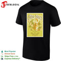 The Crane Wives Yasmin Williams June 12 2026 Fremont Theater San Luis Obispo shirt