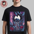 The Cure North Festival 2026 Headline Event Tee In Porto Portugal On 7 June 2026 Premium T-Shirt