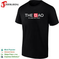 The DAO in code we trust shirt