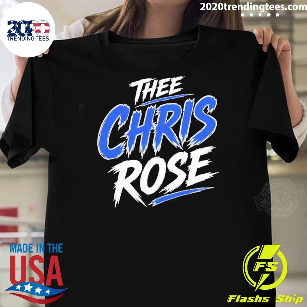 The Deal Isn’t Done Shirt
