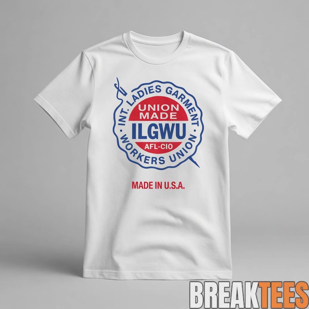 The Devil Wears Prada 2 Andrea Sachs International Ladies Garment Workers Union T-Shirt