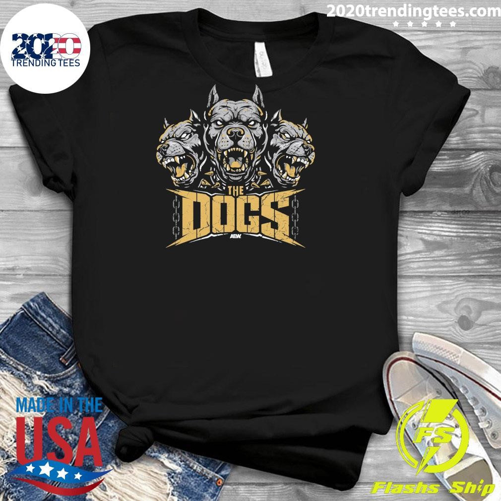 The Dogs Beware of Dogs Shirt