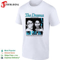 The Drama Robert Pattinson Zendaya A Film by Kristoffer Borgli Smile naturally shirt