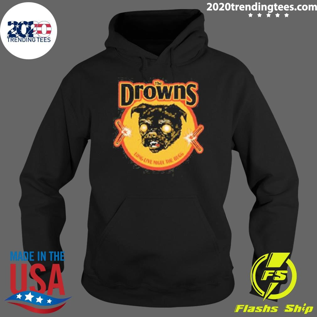 The Drowns Nigel Shirt