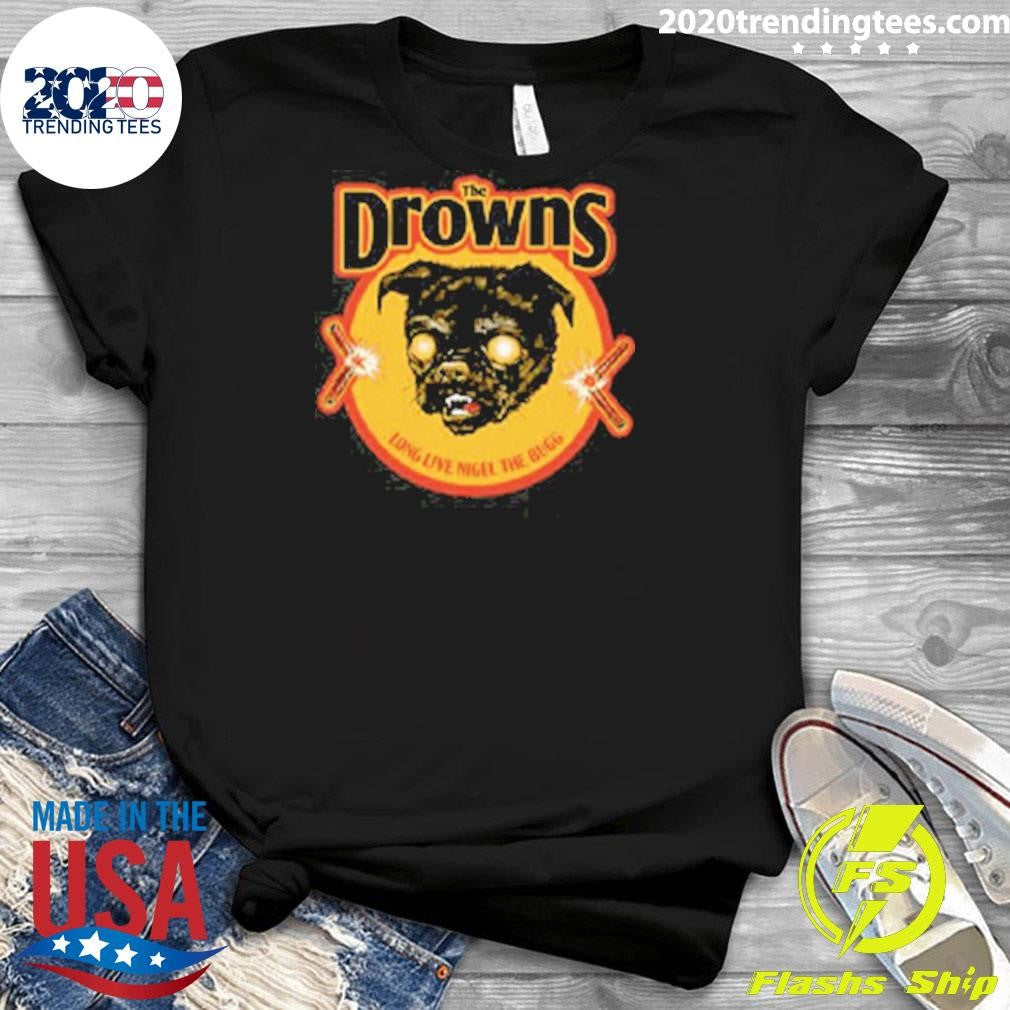 The Drowns Nigel Shirt