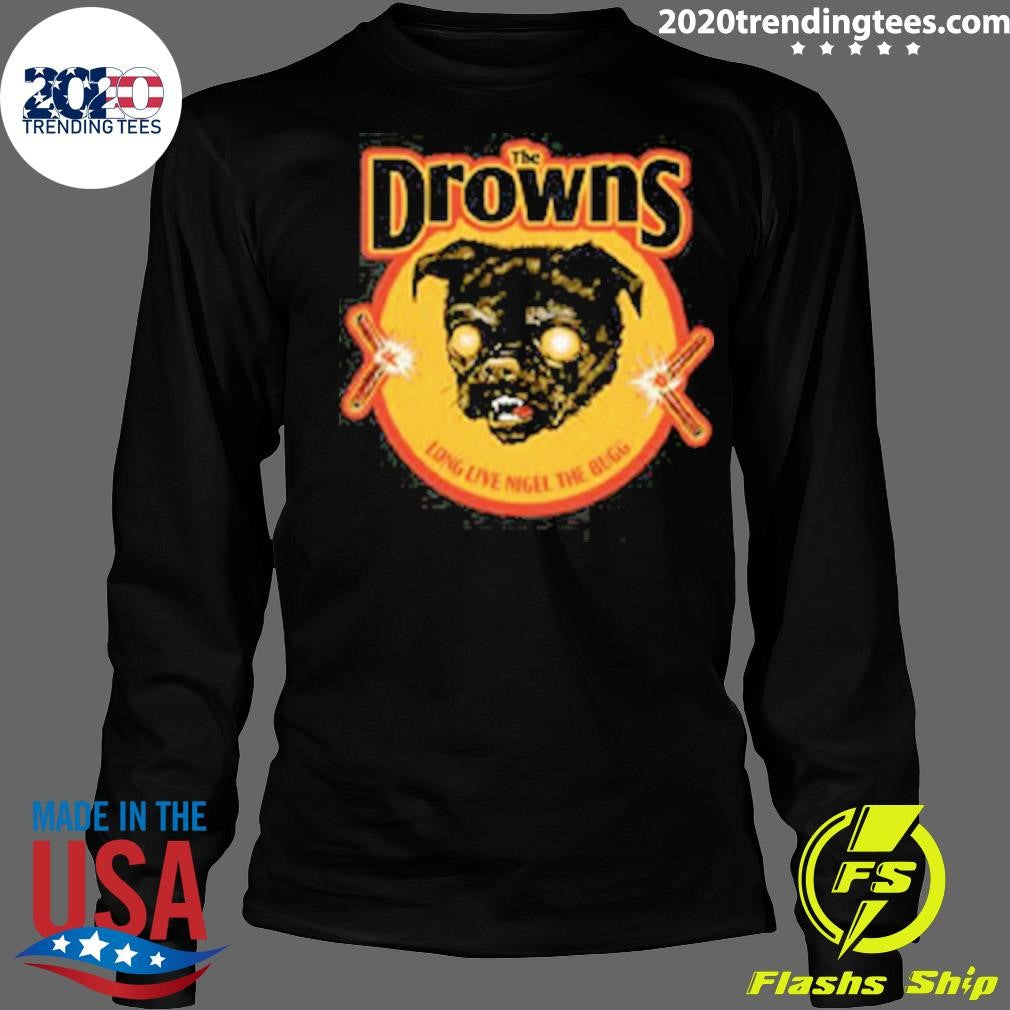 The Drowns Nigel Shirt