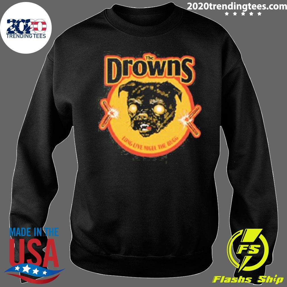 The Drowns Nigel Shirt