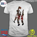 The Dunk Basketball 8bit Shirt