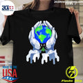 The Earth Lies In Our Hands Shirt