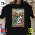 The Elovaters May 17 2026 Red Rocks In Morrison CO Shirt