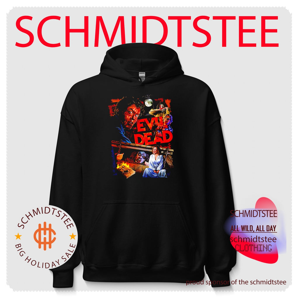 The Evil Dead Horror graphic shirt