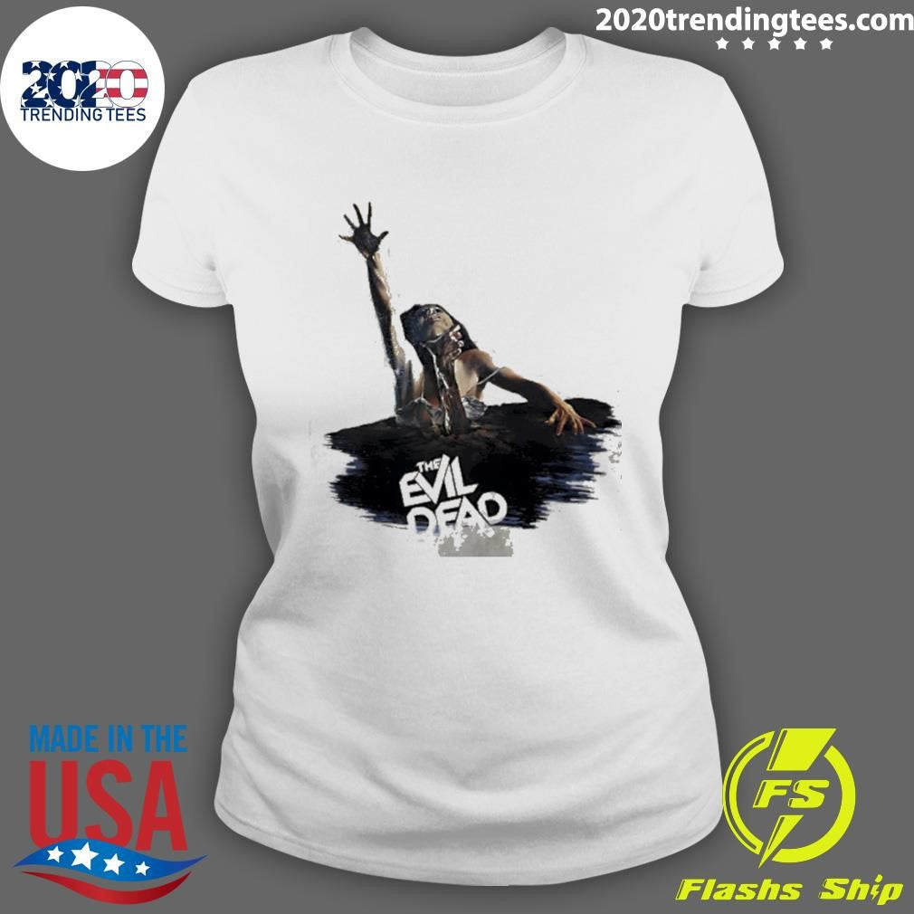 The Evil Dead Poster Shirt