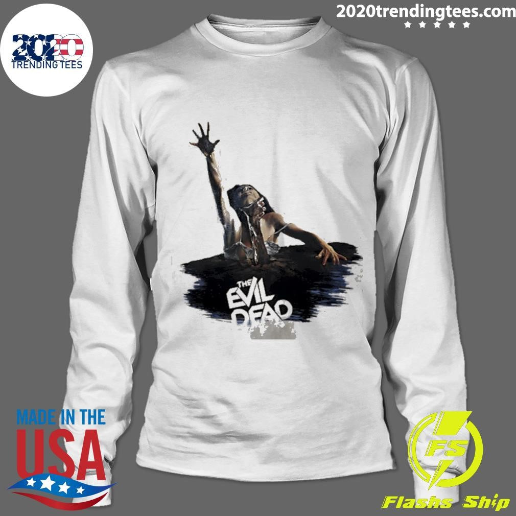 The Evil Dead Poster Shirt