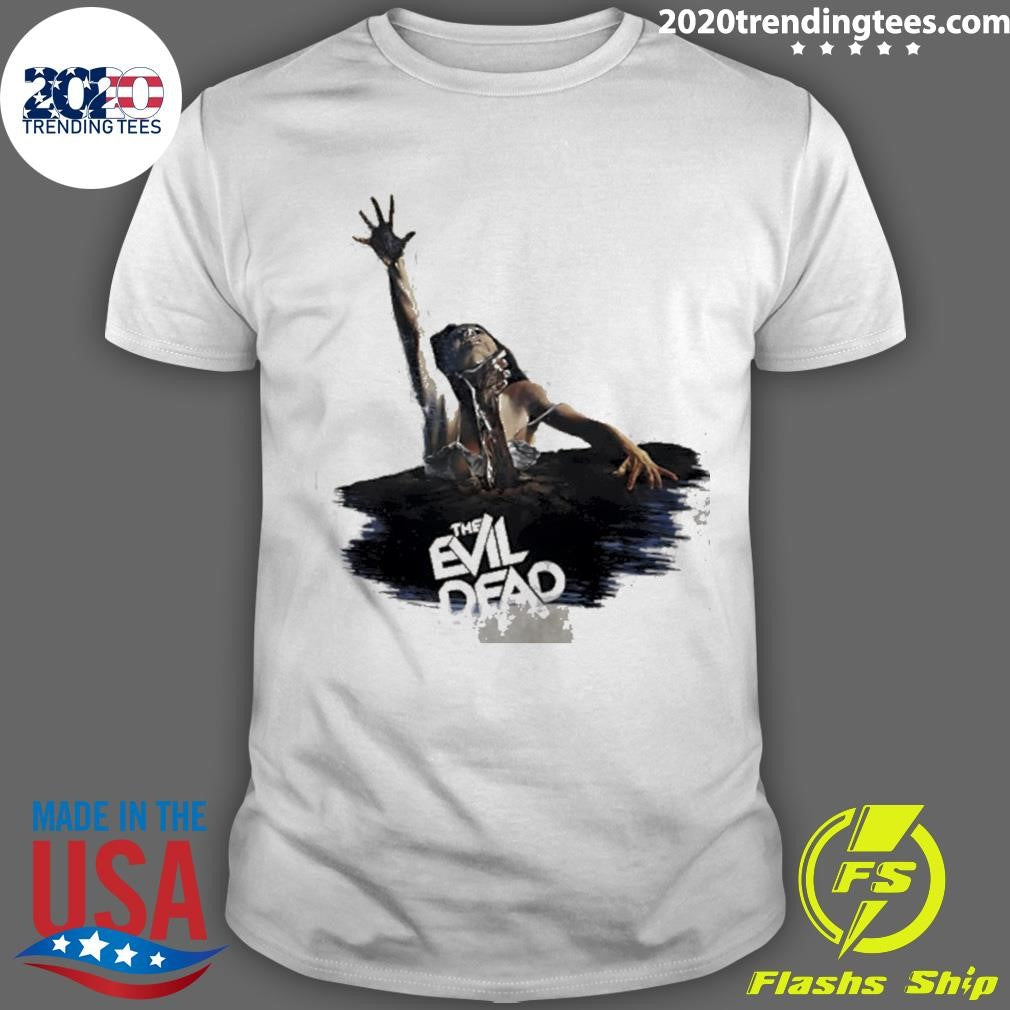 The Evil Dead Poster Shirt