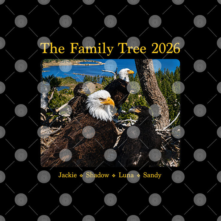The Family Tree 2026 Jackie Shadow Luna And Sandy T Shirt