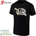 The Film Workshop film strip shirt
