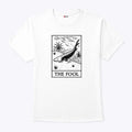 The Fool Tarot Card T Shirt