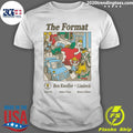 The Format Ben Kweller Limbeck Apr 7 2026 In Dallas TX Shirt