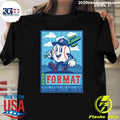 The Format With Piebald And Adult Mom March 26,2026 Roadrunner Boston, MA Shirt