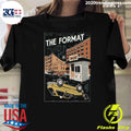 The Format With Special Guests Ben Kweller & Adult Mom The Chicago Show April 2, 2026 Shirt