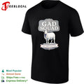 The Gad Squad Bay Area Chapter Sheep shirt