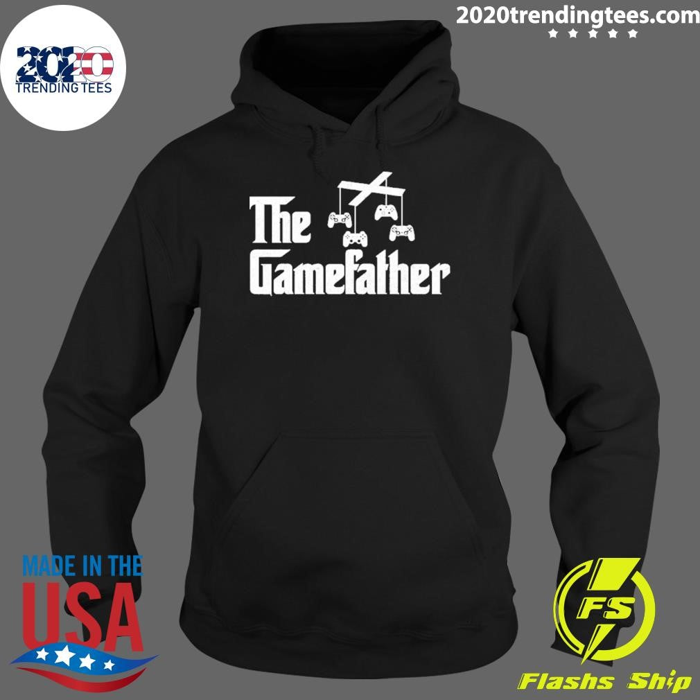 The Gamefather Game Shirt