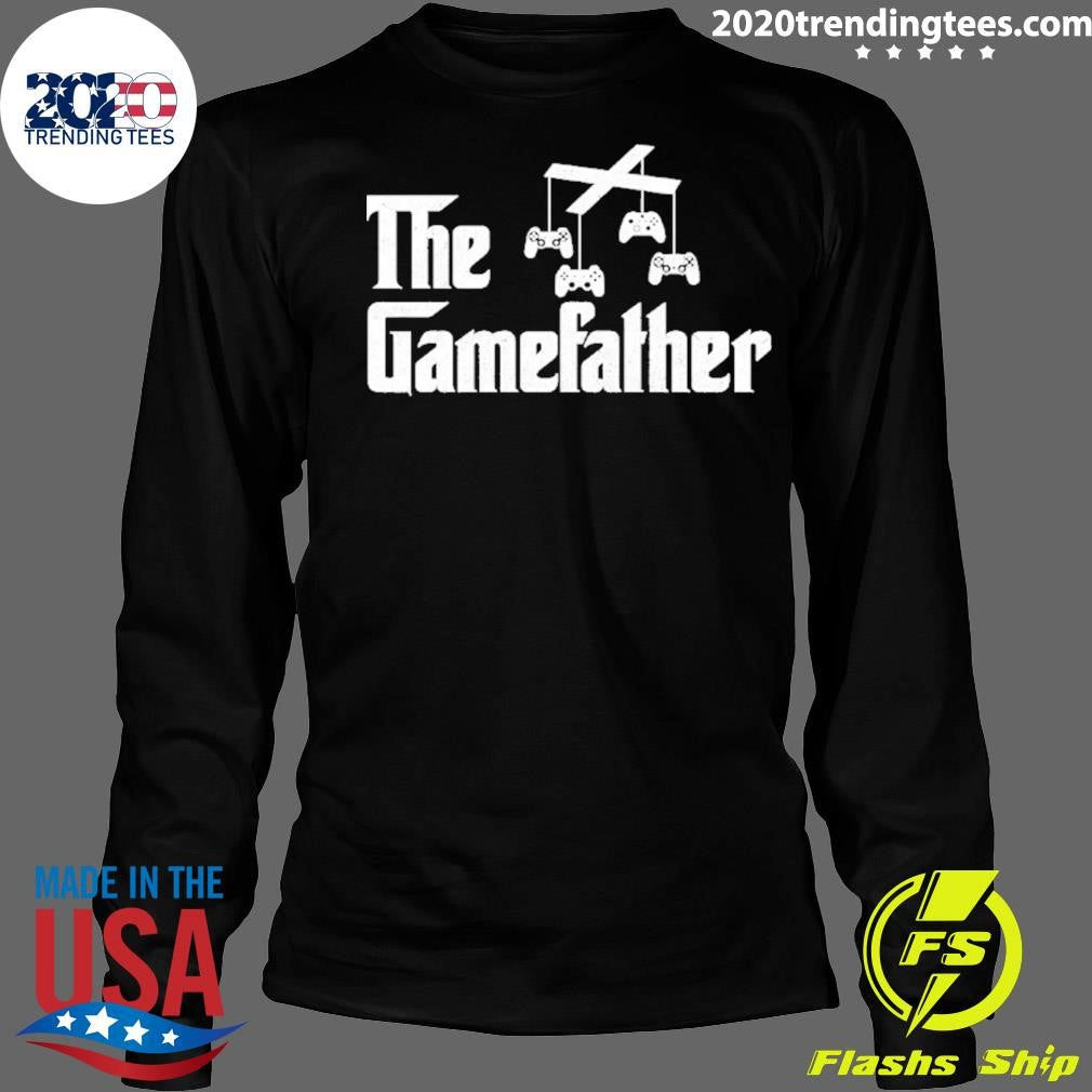 The Gamefather Game Shirt
