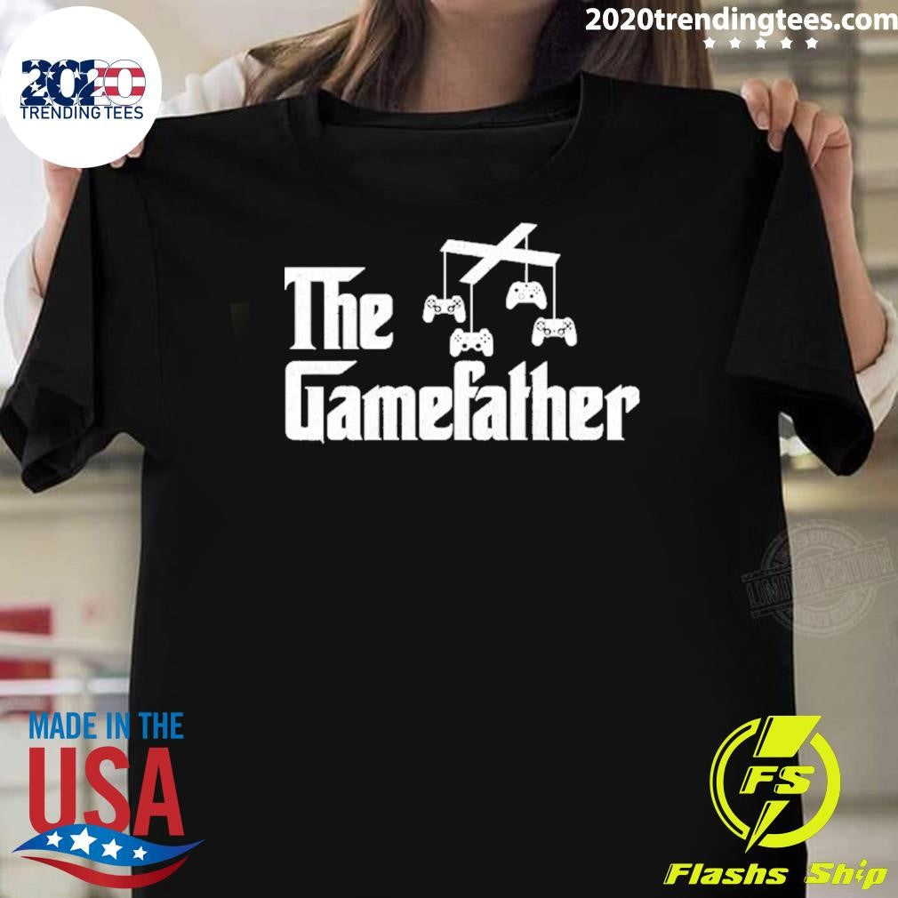 The Gamefather Game Shirt
