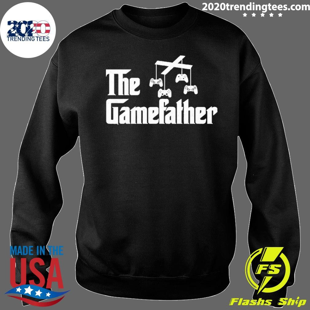 The Gamefather Game Shirt