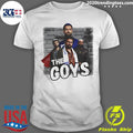 The Goys Jewish Parody Shirt